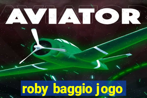 roby baggio jogo